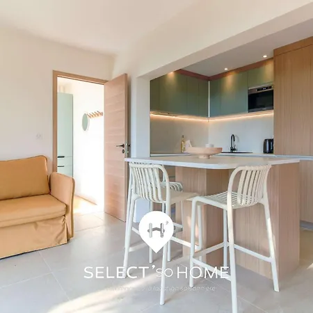 Selectsohome - Vue Et Jardin Prive - Aura Le Lavandou