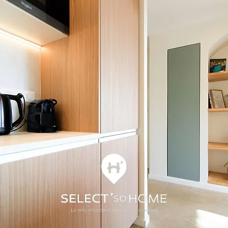 فيلة Selectsohome - Vue Et Jardin Prive - Aura لو لا فاندو