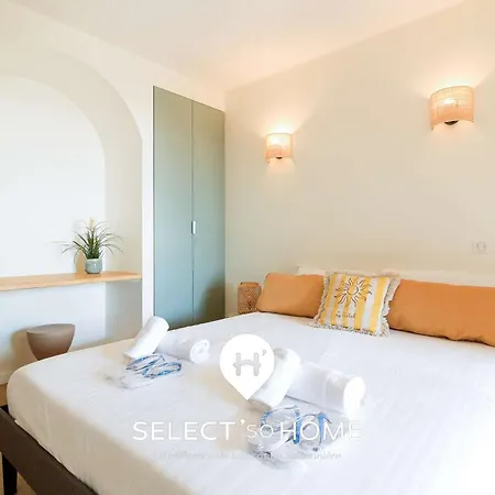 Selectsohome - Vue Et Jardin Prive - Aura *