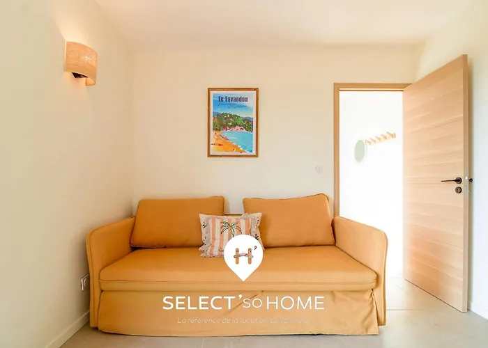 Selectsohome - Vue Et Jardin Privé - Aura Villa *