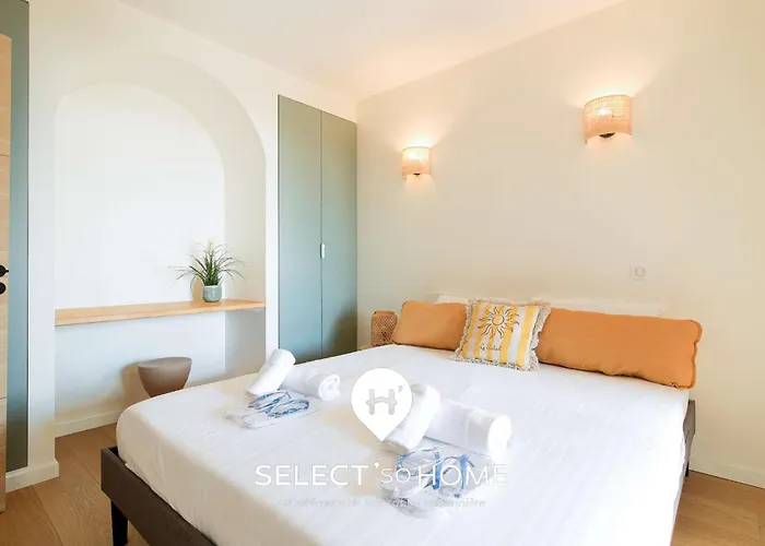 Selectsohome - Vue Et Jardin Privé - Aura *