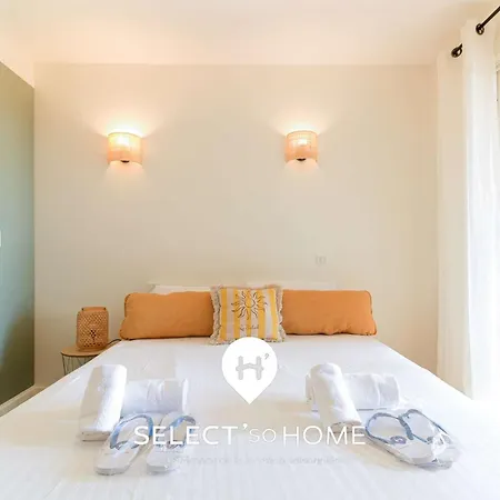 Selectsohome - Vue Et Jardin Privé - Aura Villa *