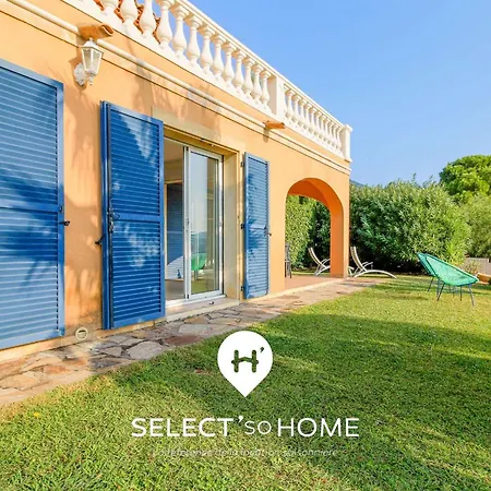 Villa Selectsohome - Vue Et Jardin Prive - Aura *