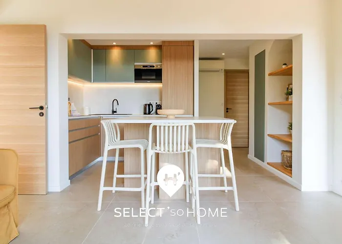 Villa Selectsohome - Vue Et Jardin Prive - Aura